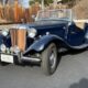 For Sale 1950 MG TD