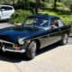 1979 MGB (with Rover V8)