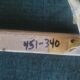 BMC B-Series Rocker Shaft