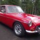 1967 MGB GT