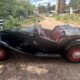 1953 MG TD, Supercharged! Single family owned since 1955, never restored, runs great!