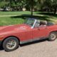 1979 MG Midget "Maggie" for sale - one owner