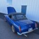 BEST 1966 MGB Roadster convertible, very good shape! All parts and manuals included. Old/New parts
