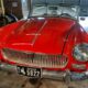 1966 MG Midget, Restored, Located in Douglas Wyoming