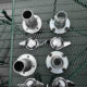 Wire wheel conversion set